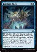 Magic: The Gathering - Foundations - Faebloom Trick - Uncommon