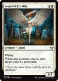 Magic: The Gathering - Foundations - Angel of Finality - Uncommon