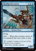 Magic: The Gathering - Foundations - Skyship Buccaneer - Uncommon