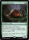 Magic: The Gathering - Foundations - Scavenging Ooze - Rare