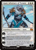 Magic: The Gathering - Foundations Jumpstart - Ajani, Adversary of Tyrants - 157 - Normal