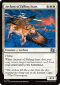 Magic: The Gathering - Foundations Jumpstart - Archon of Falling Stars - 166 - Normal