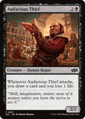 Magic: The Gathering - Foundations Jumpstart - Audacious Thief - 401 - Normal