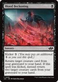 Magic: The Gathering - Foundations Jumpstart - Blood Beckoning - 405 - Normal