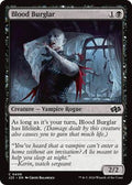 Magic: The Gathering - Foundations Jumpstart - Blood Burglar - 406 - Normal