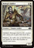 Magic: The Gathering - Foundations Jumpstart - Bishop's Soldier - 174 - Normal