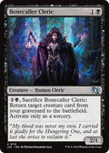Magic: The Gathering - Foundations Jumpstart - Bonecaller Cleric - 112 - Normal
