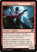 Magic: The Gathering - Foundations Jumpstart - Belligerent Guest - 521 - Normal