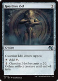 Magic: The Gathering - Foundations Jumpstart - Guardian Idol - 753 - Normal