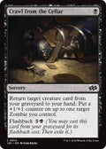 Magic: The Gathering - Foundations Jumpstart - Crawl from the Cellar - 414 - Normal