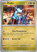Pokemon - SV08: Surging Sparks - Dialga - Anime Card Craze