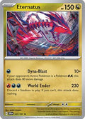 Pokemon SV08: Surging Sparks Eternatus - Anime Card Craze