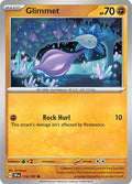 Pokemon SV08: Surging Sparks Glimmet - Anime Card Craze