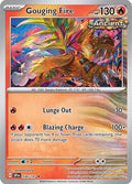 Pokemon SV08: Surging Sparks Gouging Fire - Anime Card Craze