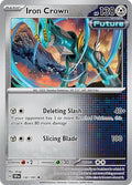 Pokemon SV08: Surging Sparks Iron Crown - Anime Card Craze