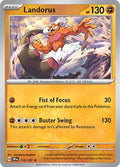 Pokemon - SV08: Surging Sparks - Landorus - Anime Card Craze