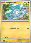 Pokemon SV08: Surging Sparks Magnemite - Anime Card Craze