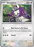 Pokemon - SV08: Surging Sparks - Oranguru - Anime Card Craze
