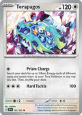Pokemon SV08: Surging Sparks Terapagos - Anime Card Craze