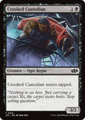 Magic: The Gathering - Foundations Jumpstart - Crooked Custodian - 416 - Normal