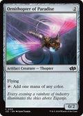 Magic: The Gathering - Foundations Jumpstart - Ornithopter of Paradise - 153 - Normal