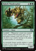 Magic: The Gathering - Foundations Jumpstart - Baloth Woodcrasher - 633 - Normal