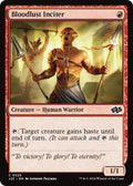 Magic: The Gathering - Foundations Jumpstart - Bloodlust Inciter - 525 - Normal