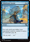 Magic: The Gathering - Foundations Jumpstart - Whirlwind Denial - 388 - Normal