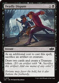 Magic: The Gathering - Foundations Jumpstart - Deadly Dispute - 115 - Normal
