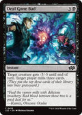 Magic: The Gathering - Foundations Jumpstart - Deal Gone Bad - 419 - Normal