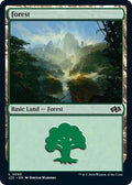Magic: The Gathering - Foundations Jumpstart - Forest (0093) - 93 - Normal