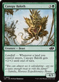 Magic: The Gathering - Foundations Jumpstart - Canopy Baloth - 643 - Normal