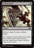 Magic: The Gathering - Foundations Jumpstart - Defenestrate - 420 - Normal