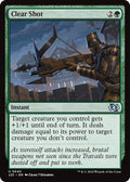 Magic: The Gathering - Foundations Jumpstart - Clear Shot - 645 - Normal
