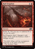 Magic: The Gathering - Foundations Jumpstart - Roil Eruption - 592 - Normal