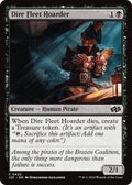 Magic: The Gathering - Foundations Jumpstart - Dire Fleet Hoarder - 422 - Normal