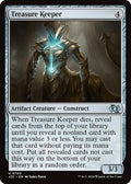 Magic: The Gathering - Foundations Jumpstart - Treasure Keeper - 760 - Normal