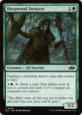 Magic: The Gathering - Foundations Jumpstart - Deepwood Denizen - 648 - Normal