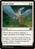 Magic: The Gathering - Foundations Jumpstart - Divine Arrow - 190 - Normal