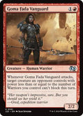 Magic: The Gathering - Foundations Jumpstart - Goma Fada Vanguard - 561 - Normal
