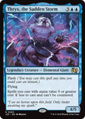 Magic: The Gathering - Foundations Jumpstart - Thryx, the Sudden Storm (Anime) - 65 - Normal