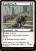 Magic: The Gathering - Foundations Jumpstart - Dreadful Apathy - 192 - Normal