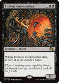 Magic: The Gathering - Foundations Jumpstart - Endless Cockroaches - 433 - Normal