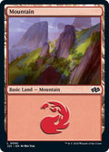 Magic: The Gathering - Foundations Jumpstart - Mountain (0090) - 90 - Normal