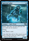 Magic: The Gathering - Foundations Jumpstart - Spectral Sailor - 363 - Normal