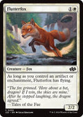 Magic: The Gathering - Foundations Jumpstart - Flutterfox - 200 - Normal