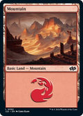 Magic: The Gathering - Foundations Jumpstart - Mountain (0092) - 92 - Normal