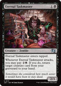 Magic: The Gathering - Foundations Jumpstart - Eternal Taskmaster - 117 - Normal