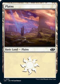 Magic: The Gathering - Foundations Jumpstart - Plains (0081) - 81 - Normal