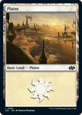 Magic: The Gathering - Foundations Jumpstart - Plains (0082) - 82 - Normal